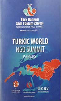 Türk Dünyası Sivil Toplum Zirvesi (İngilizce)