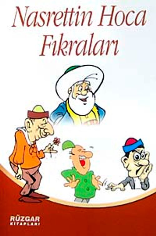 Nasrettin Hoca Fıkraları