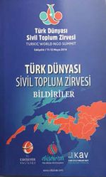 Türk Dünyası Sivil Toplum Zirvesi 