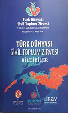 Türk Dünyası Sivil Toplum Zirvesi 