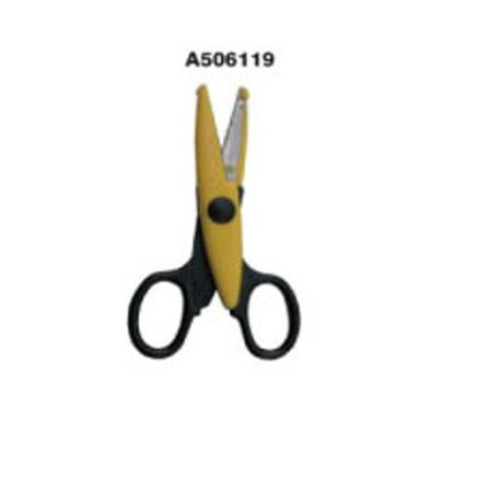 Ponart Zigzag Makas 1/4'