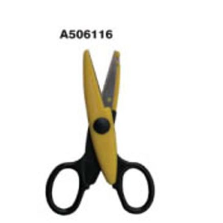 Ponart Zigzag Makas 1/4'