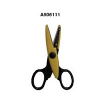 Ponart Zigzag Makas 1/4'