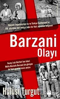 Barzani Olayı