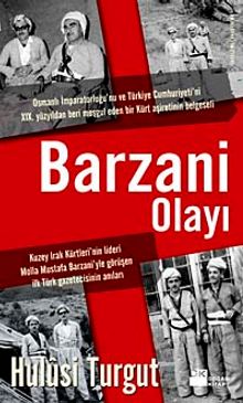 Barzani Olayı