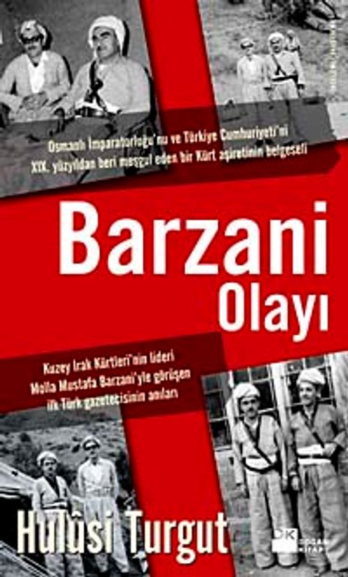 Barzani Olayı