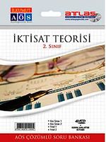 İktisat Teorisi - 2.Sınıf - AÖS Çözümlü Soru Bankası (4 VCD + 1 Kitap)