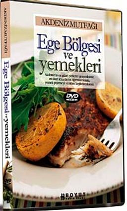 Ege Bölgesi ve Yemekleri (Dvd)