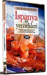 İspanya ve Yemekleri (Dvd)