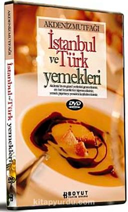İstanbul ve Türk Yemekleri (Dvd)