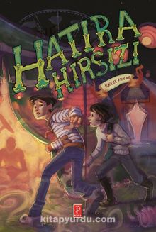 Hatıra Hırsızı - Bryce Moore