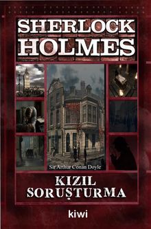 Kızıl Soruşturma / Sherlock Holmes