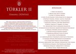 Türkler 2 (Dvd) & Osmanlı Dünyası