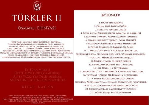 Türkler 2 (Dvd) & Osmanlı Dünyası