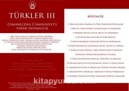 Türkler 3 (Dvd) & Osmanlı'dan Cumhuriyet'e Tarihi Devamlılık