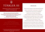 Türkler 3 (Dvd) & Osmanlı'dan Cumhuriyet'e Tarihi Devamlılık