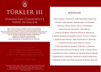 Türkler 3 (Dvd) & Osmanlı'dan Cumhuriyet'e Tarihi Devamlılık