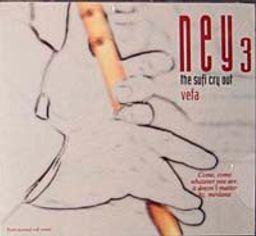 Ney-3 The Sufi Cry Out Vefa (Cd)