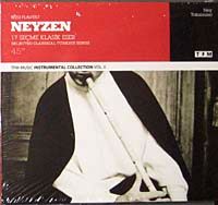 Neyzen-17 Seçme Klasik Eser & Ney Taksimleri (Cd)