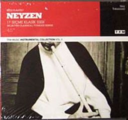 Neyzen-17 Seçme Klasik Eser & Ney Taksimleri (Cd)