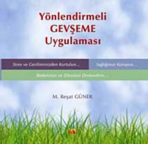 Yönlendirmeli Gevşeme Uygulaması