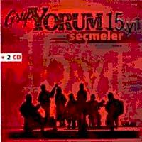 Seçmeler (15.Yıl) 2 Cd