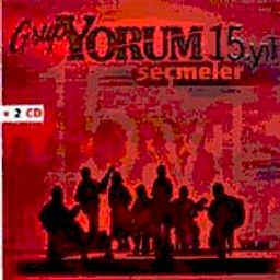 Seçmeler (15.Yıl) 2 Cd