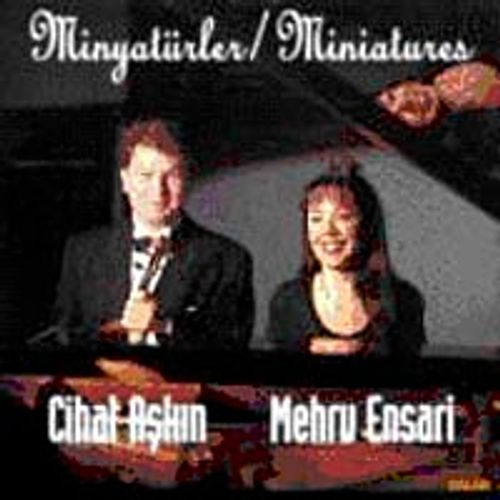 Minyatürler-Miniatures
