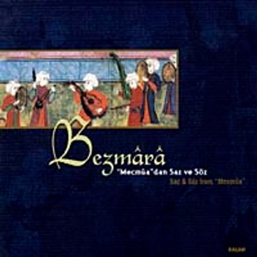 Bezmara Mecmua'dan Saz ve Söz (1 CD + 1 Kitapçık)