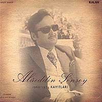 Alaaddin Şensoy 1660-74 Kayıtları (1 CD + 1 Kitapçık)
