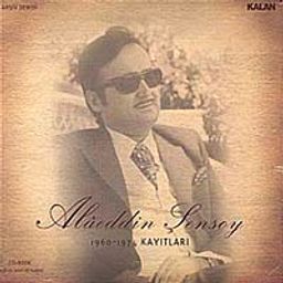 Alaaddin Şensoy 1660-74 Kayıtları (1 CD + 1 Kitapçık)