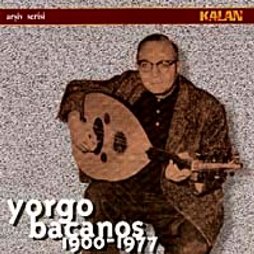 Yorgo Bacanos 1900-1977