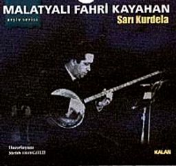 Sarı Kurdela (1 CD + 1 Kitapçık)