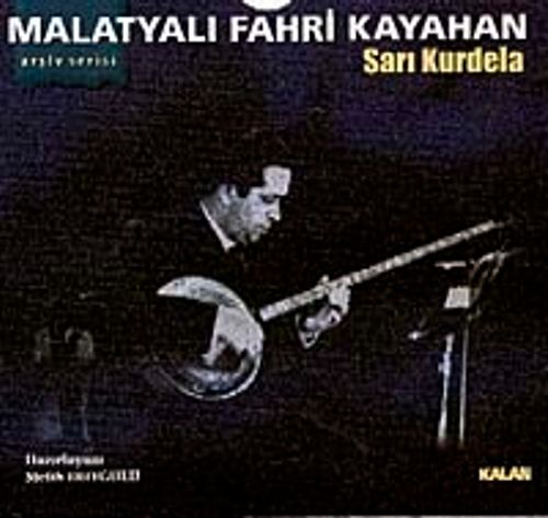 Sarı Kurdela (1 CD + 1 Kitapçık)