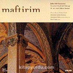 Maftirim (1 CD + 1 Kitapçık)