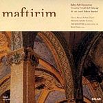 Maftirim (1 CD + 1 Kitapçık)