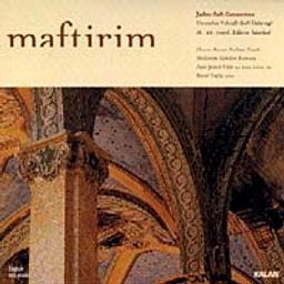 Maftirim (1 CD + 1 Kitapçık)