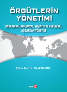 Örgütlerin Yönetimi