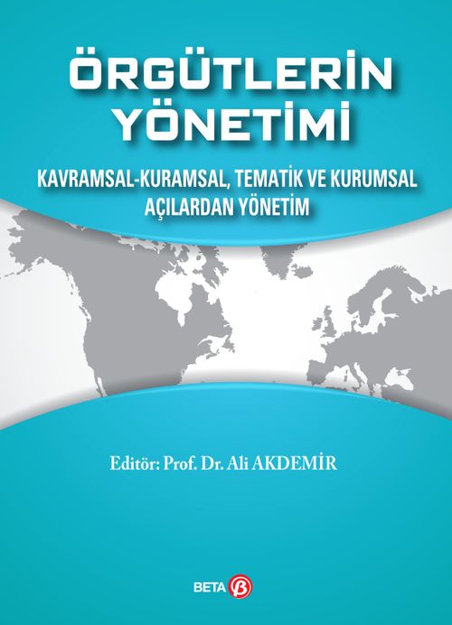 Örgütlerin Yönetimi