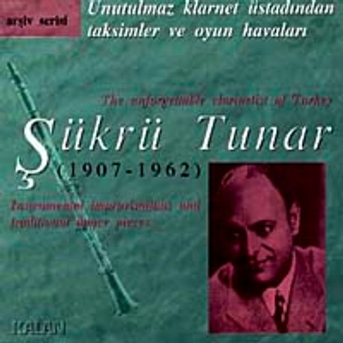 Unutulmaz Klarnet Üstadından Taksimler ve Oyun Havaları