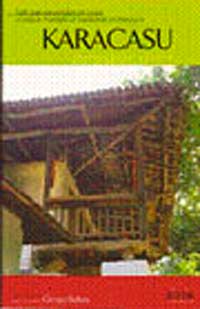 Halk Yapı  Sanatından Bir Örnek Karacasu Evleri