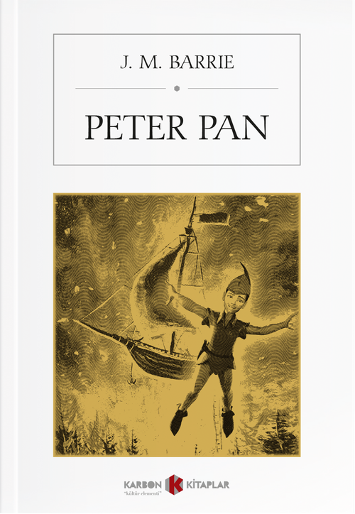 Peter Pan (İngilizce)