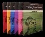 Yunus Emre Külliyatı (6 Kitap takım)