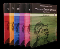 Yunus Emre Külliyatı (6 Kitap takım)