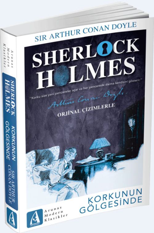 Sherlock Holmes / Korkunun Gölgesinde