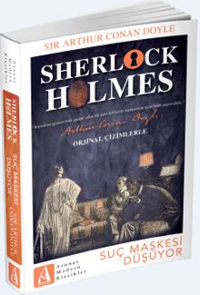 Sherlock Holmes - Suç Maskesi Düşüyor