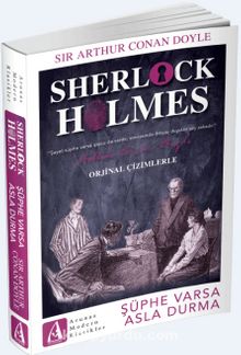 Sherlock Holmes - Şüphe Varsa Asla Durma