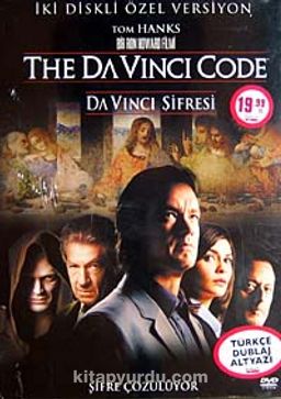 Da Vinci Şifresi (İki Diskli Özel Versiyon)