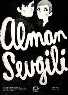 Alman Sevgili & Astrid Kirchherr ve Stuart Sutcliffe'in Hikayesi