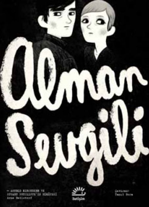 Alman Sevgili & Astrid Kirchherr ve Stuart Sutcliffe'in Hikayesi